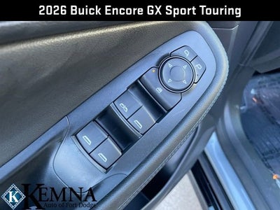 2026 Buick Encore GX Sport Touring