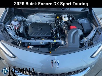 2026 Buick Encore GX Sport Touring