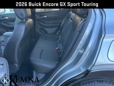 2026 Buick Encore GX Sport Touring