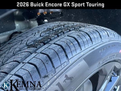 2026 Buick Encore GX Sport Touring