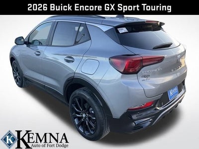 2026 Buick Encore GX Sport Touring