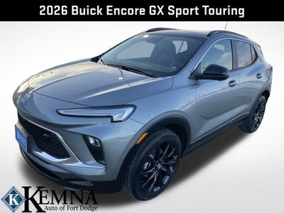2026 Buick Encore GX Sport Touring