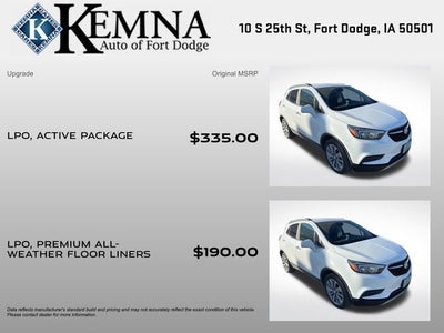 2020 Buick Encore Preferred