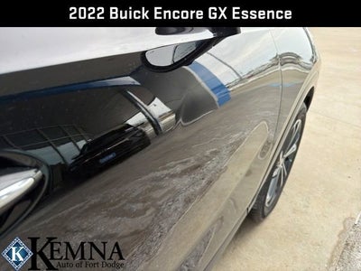2022 Buick Encore GX Essence