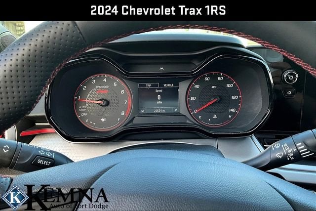 2024 Chevrolet Trax 1RS