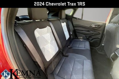 2024 Chevrolet Trax 1RS