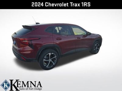 2024 Chevrolet Trax 1RS