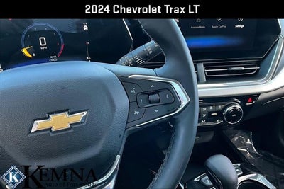 2024 Chevrolet Trax LT