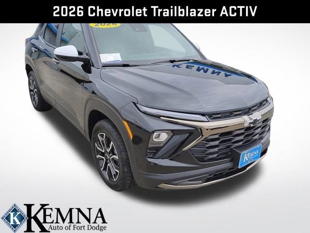 2026 Chevrolet Trailblazer ACTIV