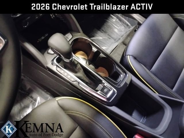 2026 Chevrolet Trailblazer ACTIV