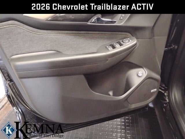 2026 Chevrolet Trailblazer ACTIV