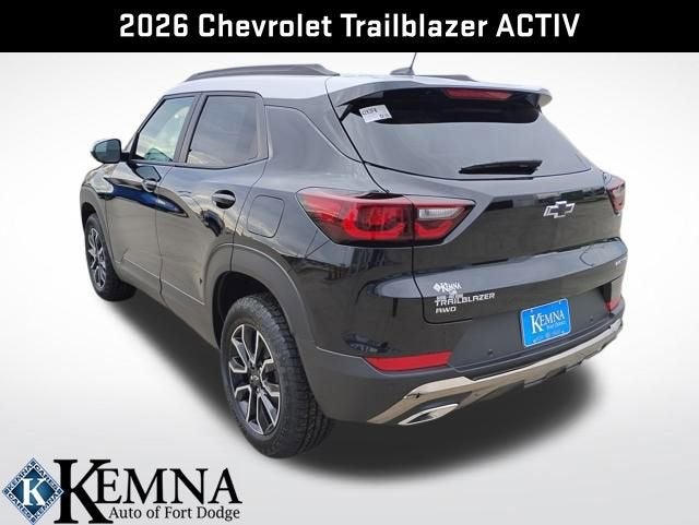 2026 Chevrolet Trailblazer ACTIV