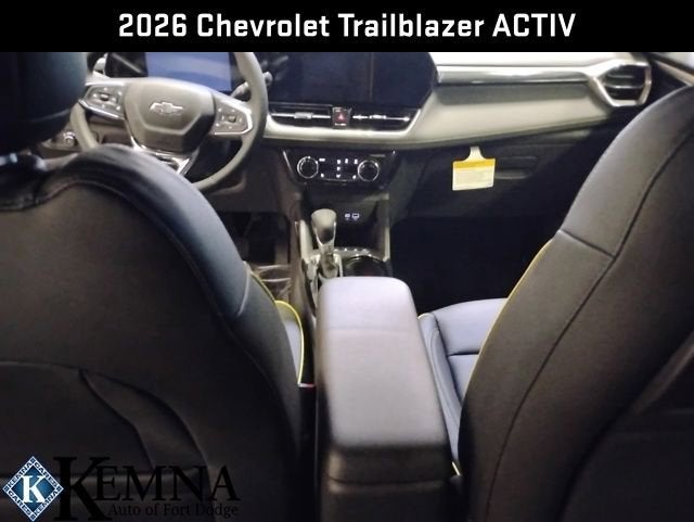 2026 Chevrolet Trailblazer ACTIV