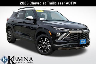 2026 Chevrolet Trailblazer ACTIV