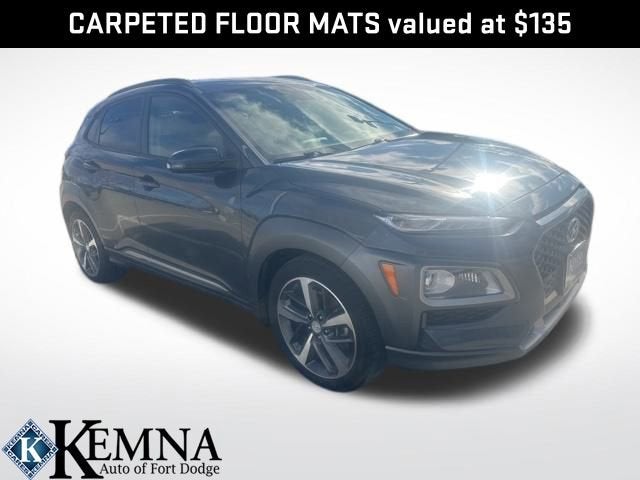 2019 Hyundai Kona Ultimate