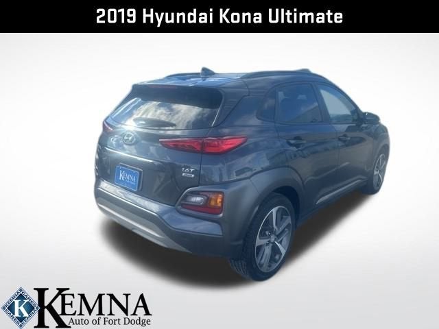 2019 Hyundai Kona Ultimate