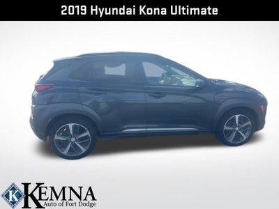 2019 Hyundai Kona Ultimate