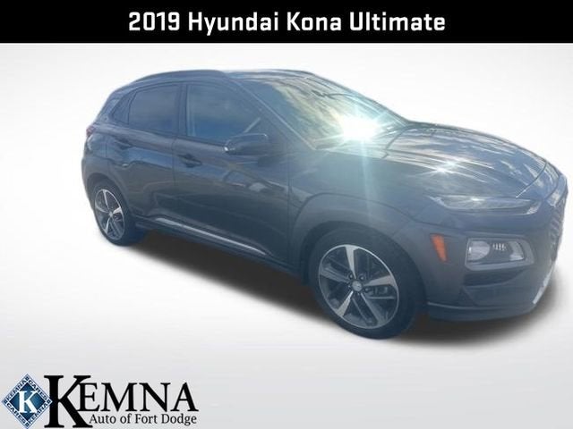 2019 Hyundai Kona Ultimate