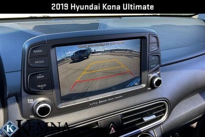 2019 Hyundai Kona Ultimate