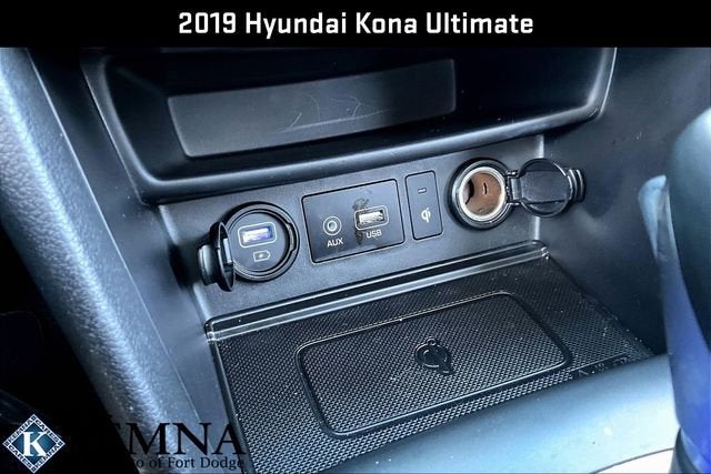 2019 Hyundai Kona Ultimate
