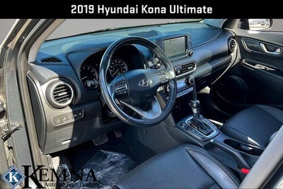 2019 Hyundai Kona Ultimate