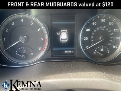 2019 Hyundai Kona Ultimate