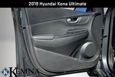 2019 Hyundai Kona Ultimate
