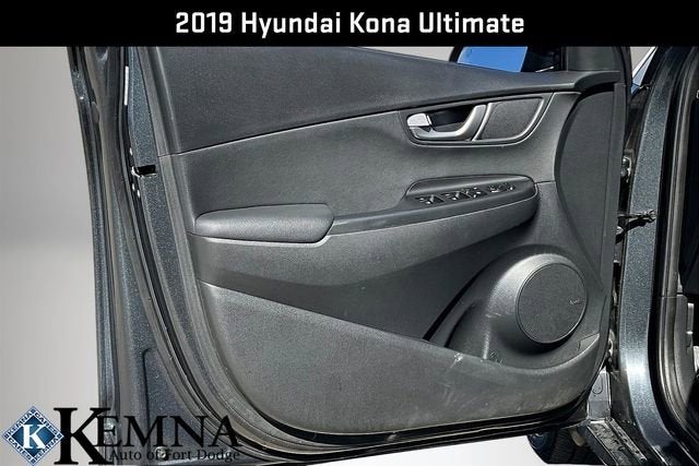 2019 Hyundai Kona Ultimate