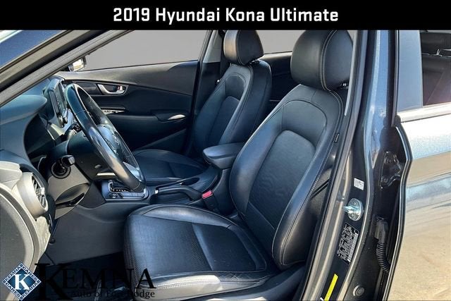 2019 Hyundai Kona Ultimate