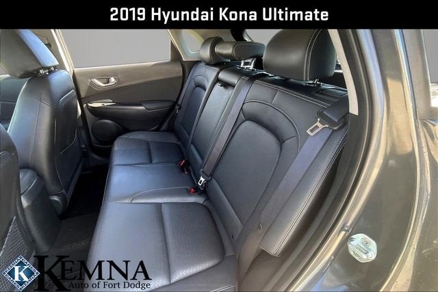 2019 Hyundai Kona Ultimate