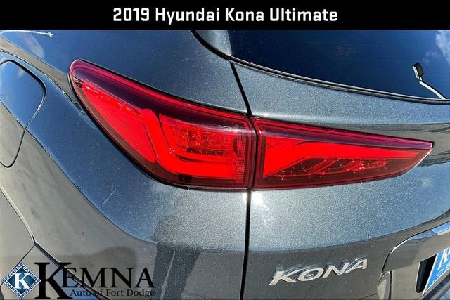 2019 Hyundai Kona Ultimate
