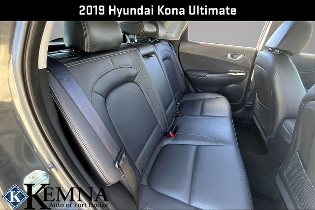 2019 Hyundai Kona Ultimate