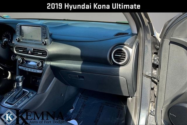 2019 Hyundai Kona Ultimate