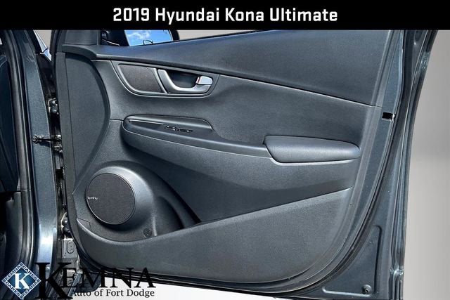 2019 Hyundai Kona Ultimate