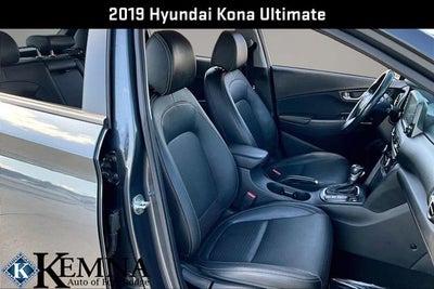 2019 Hyundai Kona Ultimate