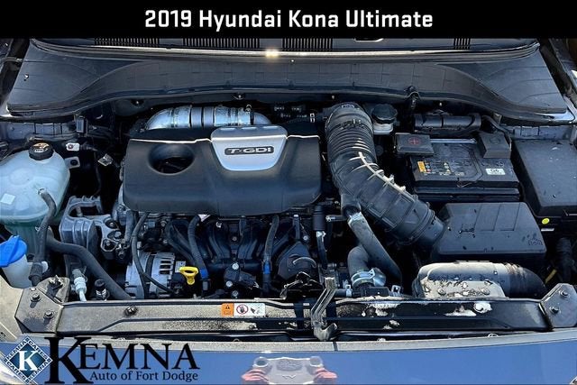 2019 Hyundai Kona Ultimate