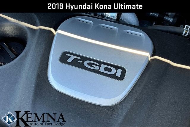 2019 Hyundai Kona Ultimate