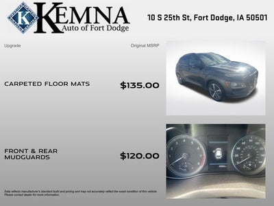 2019 Hyundai Kona Ultimate