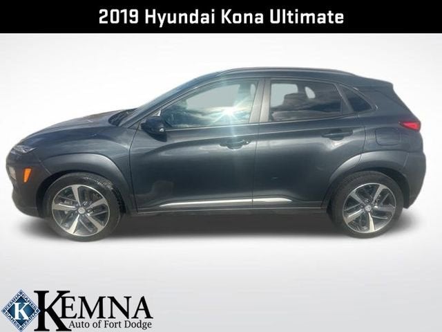 2019 Hyundai Kona Ultimate