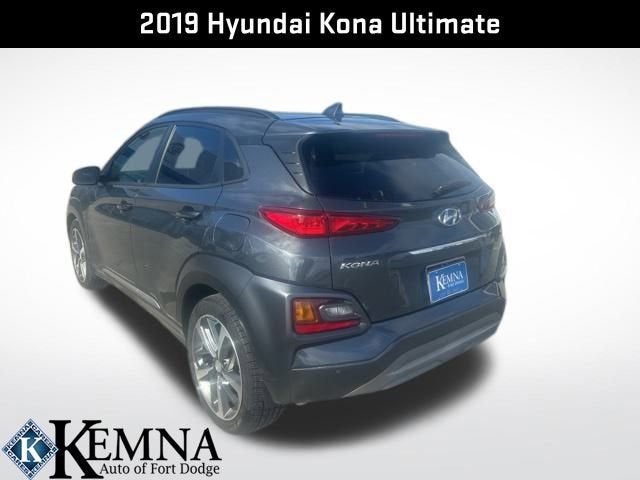 2019 Hyundai Kona Ultimate