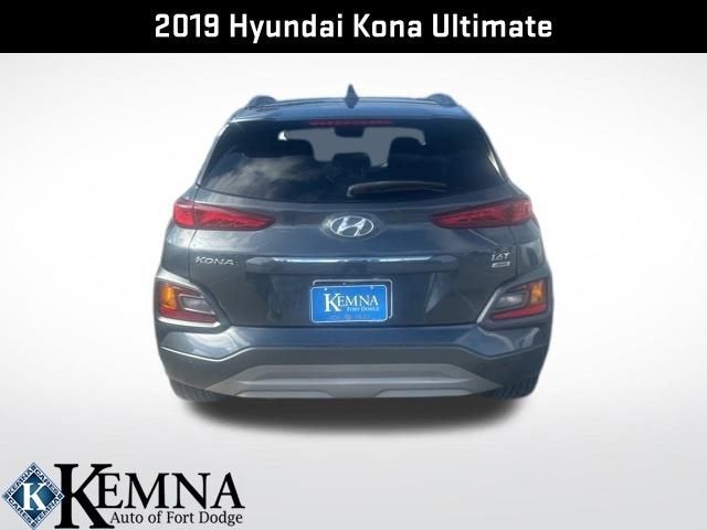 2019 Hyundai Kona Ultimate