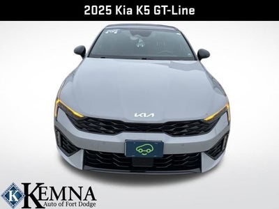 2025 Kia K5 GT-Line