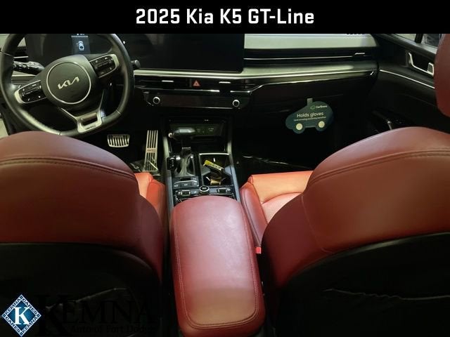 2025 Kia K5 GT-Line