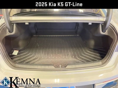 2025 Kia K5 GT-Line