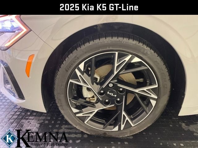 2025 Kia K5 GT-Line