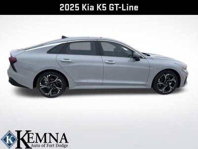 2025 Kia K5 GT-Line