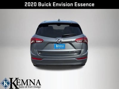 2020 Buick Envision Essence