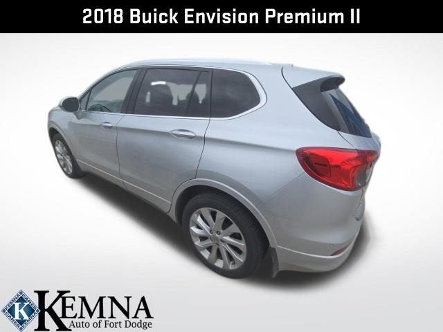 2018 Buick Envision Premium II