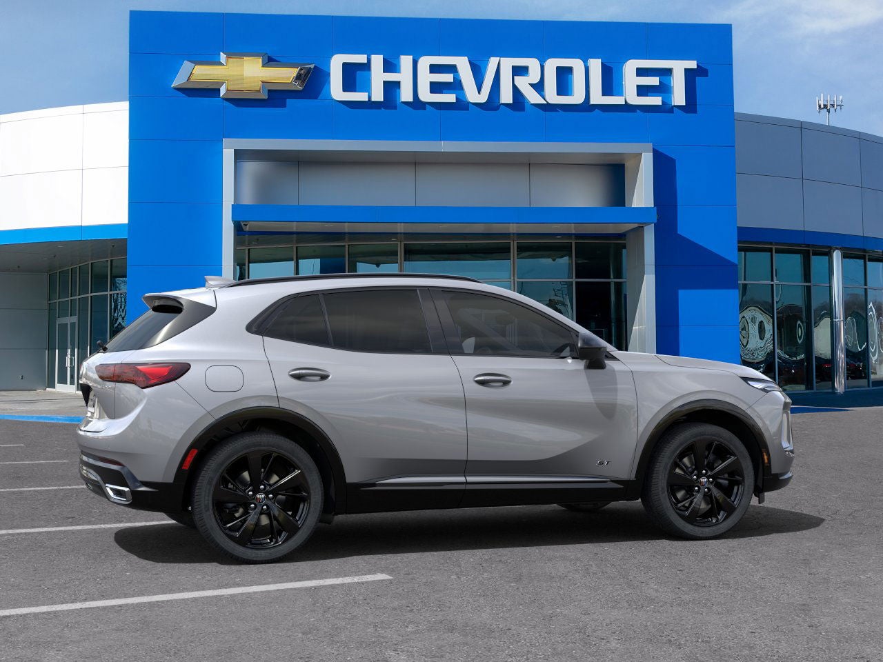 2025 Buick Envision Sport Touring