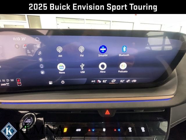 2025 Buick Envision Sport Touring